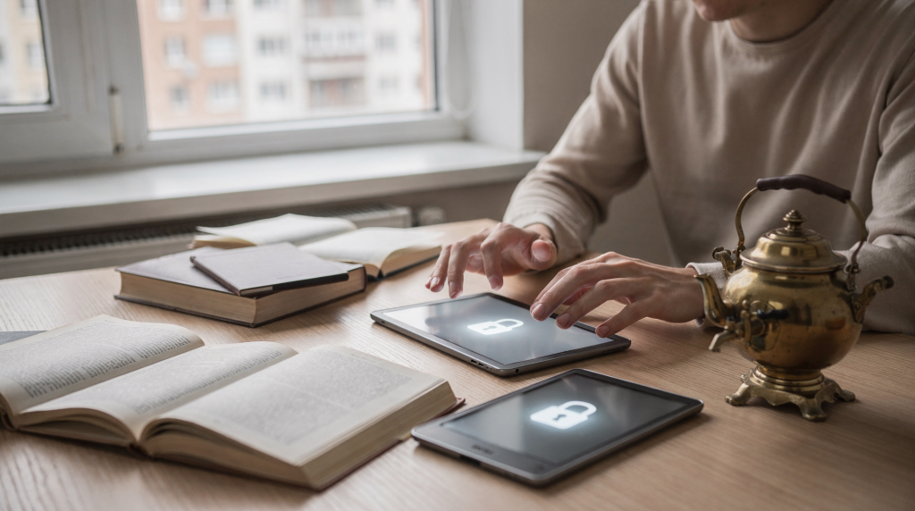 Что такое DRM и почему некоторые книги нельзя скачать