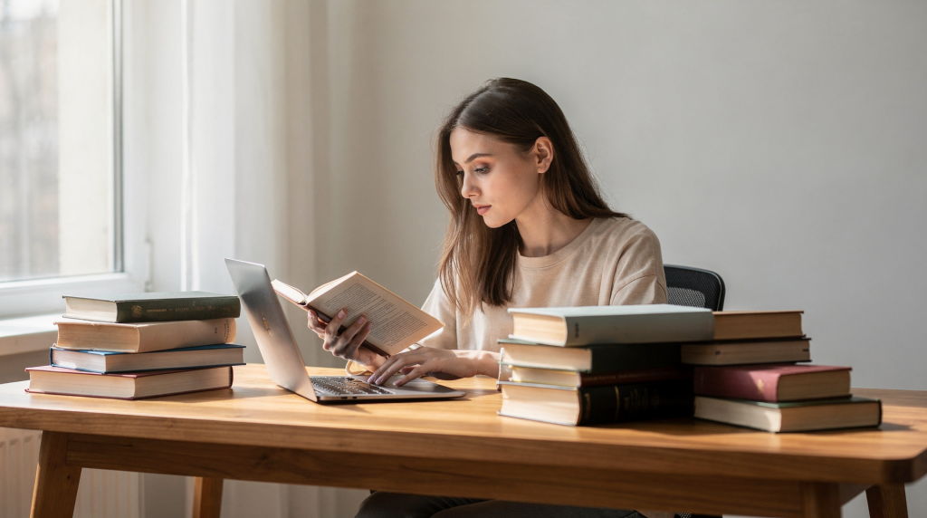Как искать книги в интернете: базовые запросы и фильтры