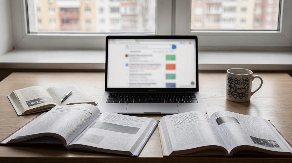Операторы поиска Google и Яндекса для поиска книг и статей