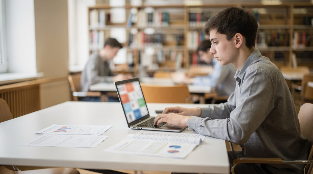 Поиск научных статей в eLibrary: пошаговая инструкция